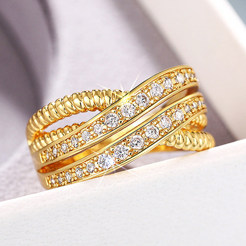 Elegant Ring for Every Occasion