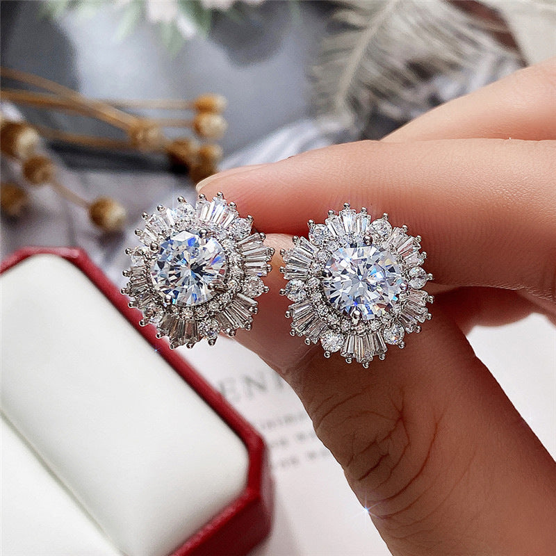 Romantic Earring for Special Moments