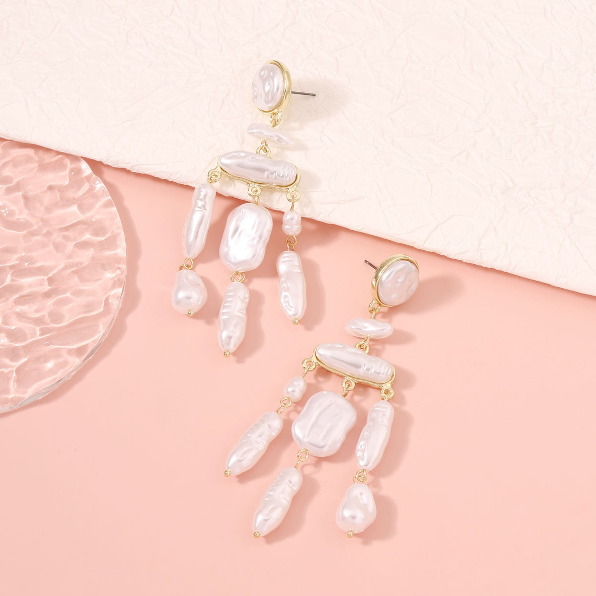 Elegant Pearl Earring for Every Occasion