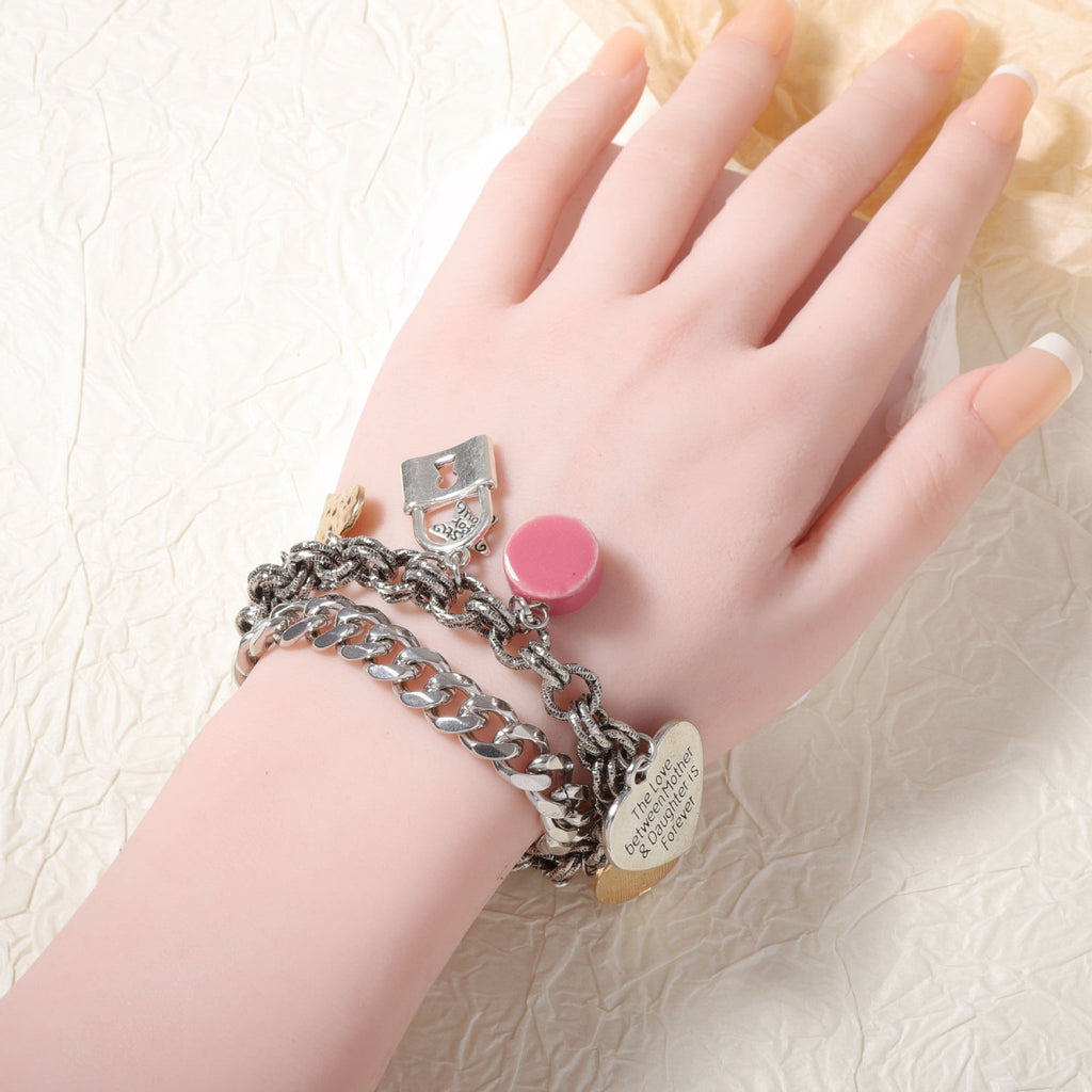 Charming Silver Bracelet for Any Occasion