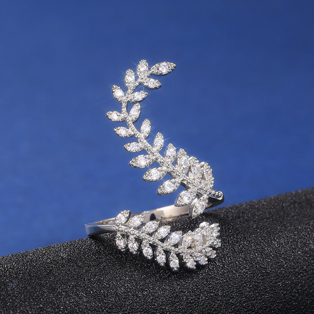 Stunning Silver Ring for Daily Wear