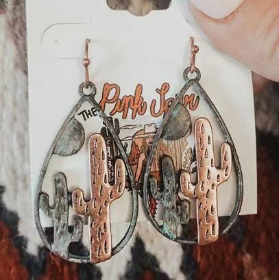Romantic Earring for Special Moments