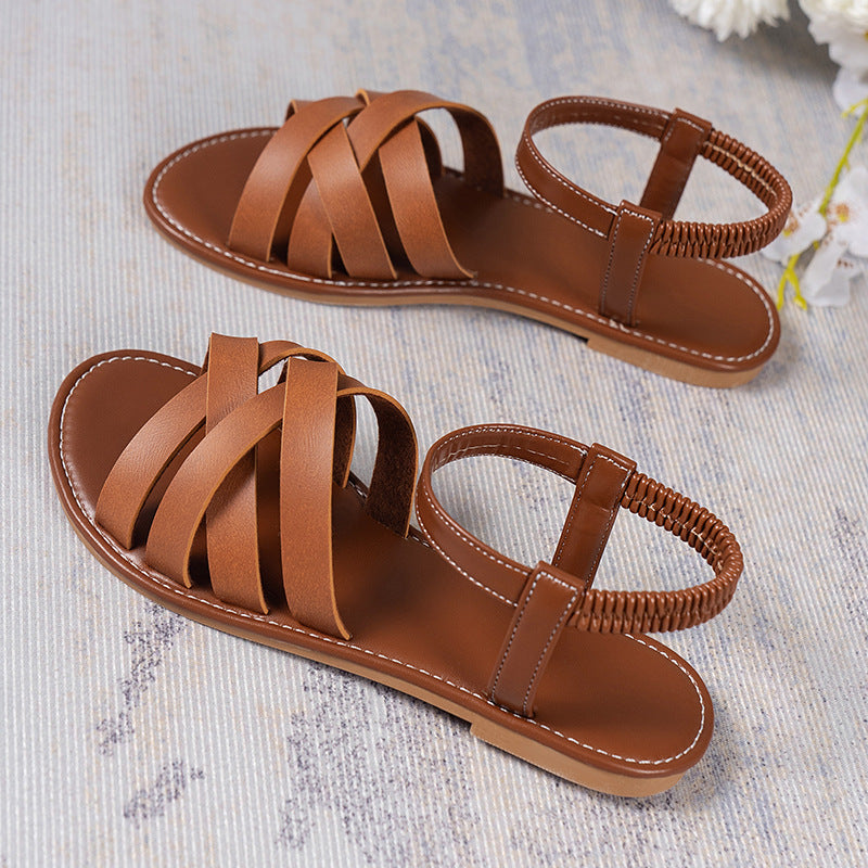 Graceful Orthopedic Sandals for Modern Look