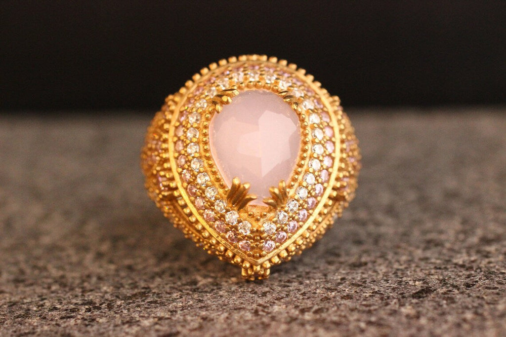 Beautiful Ring with Unique Style