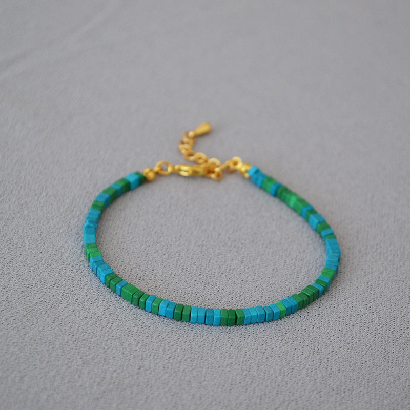 Delicate Artisan Bracelet