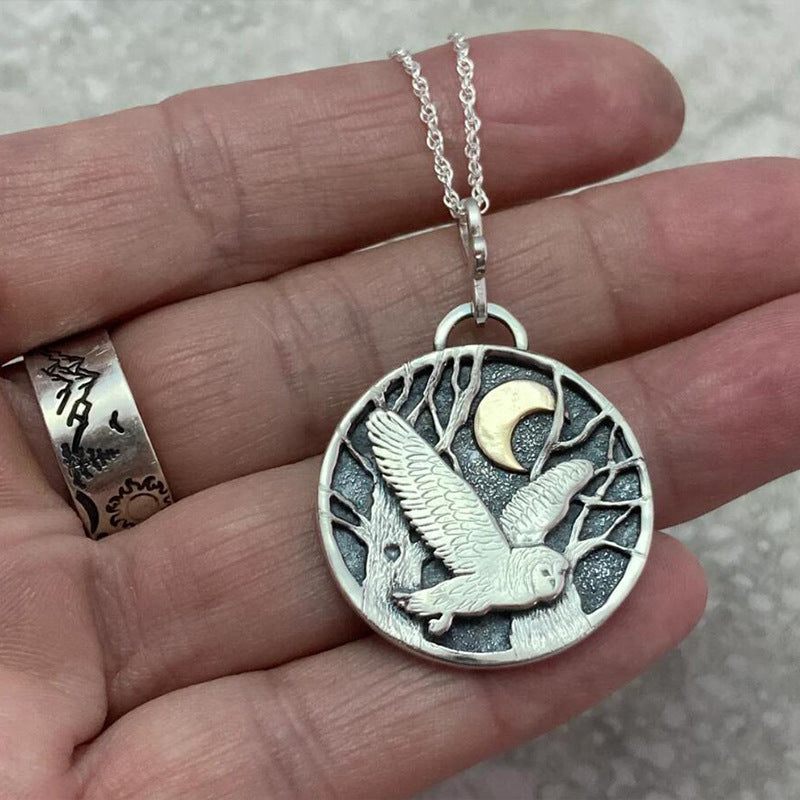 Vintage Handmade Pendant