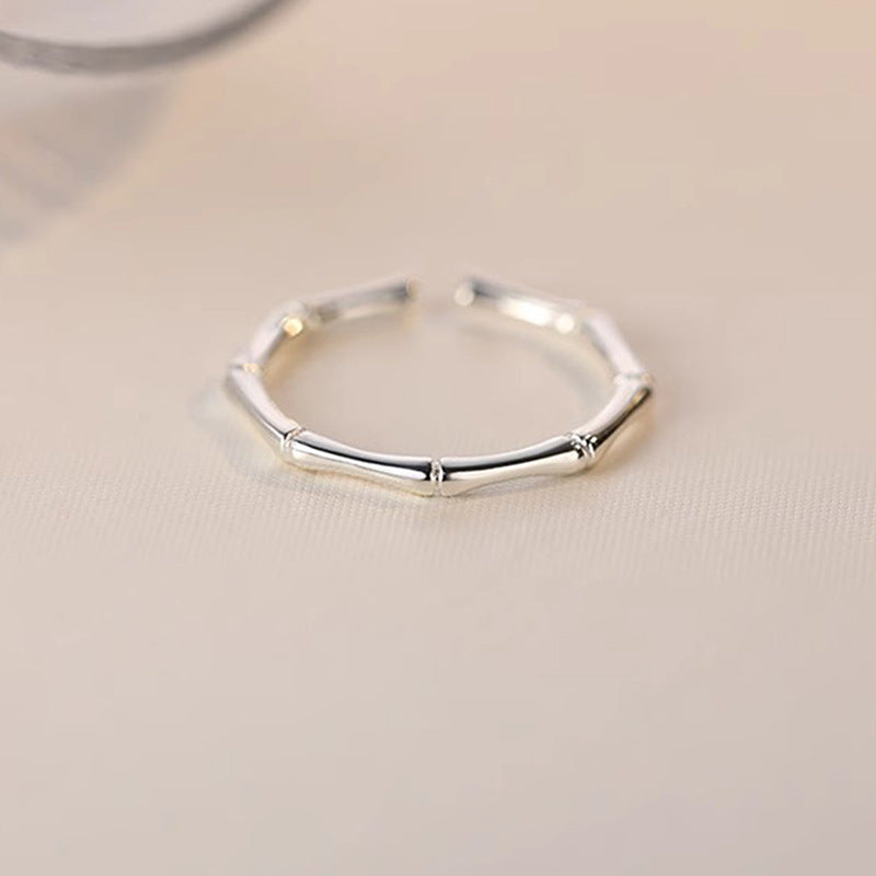 Classic Ring with Timeless Appeal