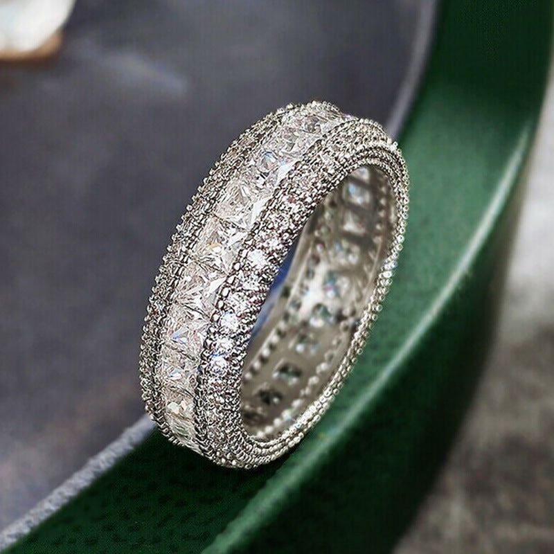 Beautiful Ring with Unique Style
