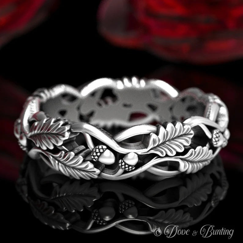 Vintage Handmade Ring