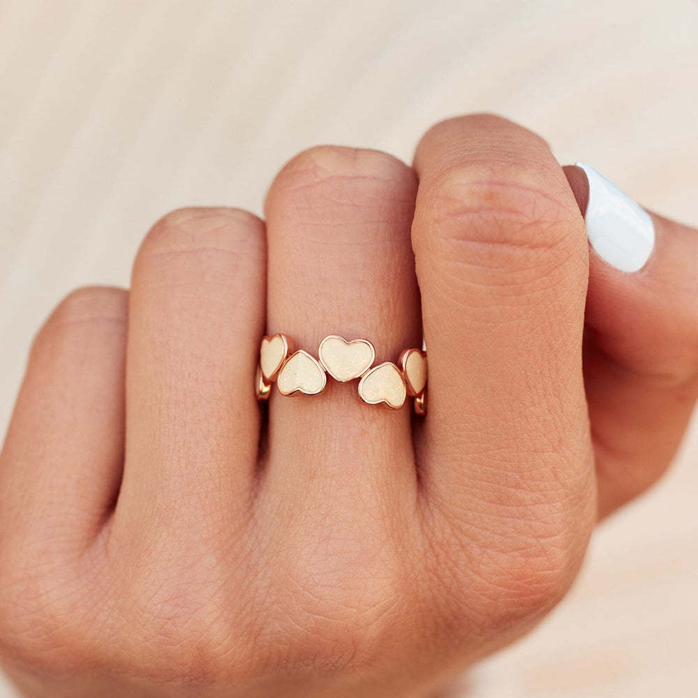 Romantic Ring for Special Moments