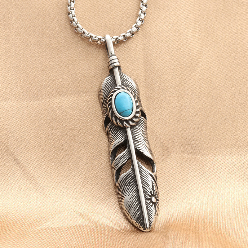 Vintage Handmade Pendant