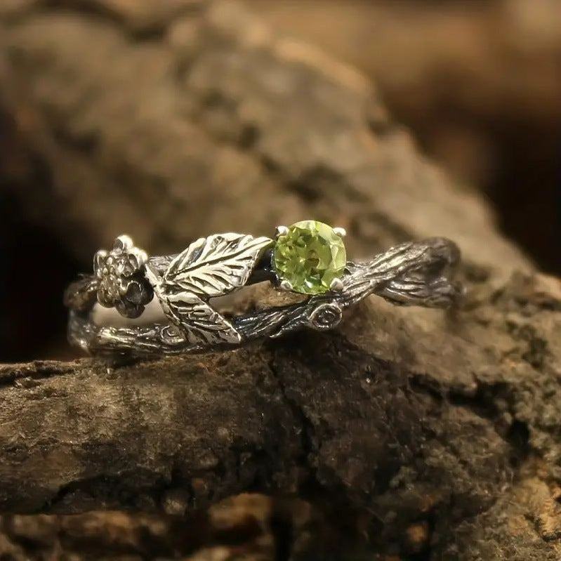 Stunning Silver Ring for Daily Wear