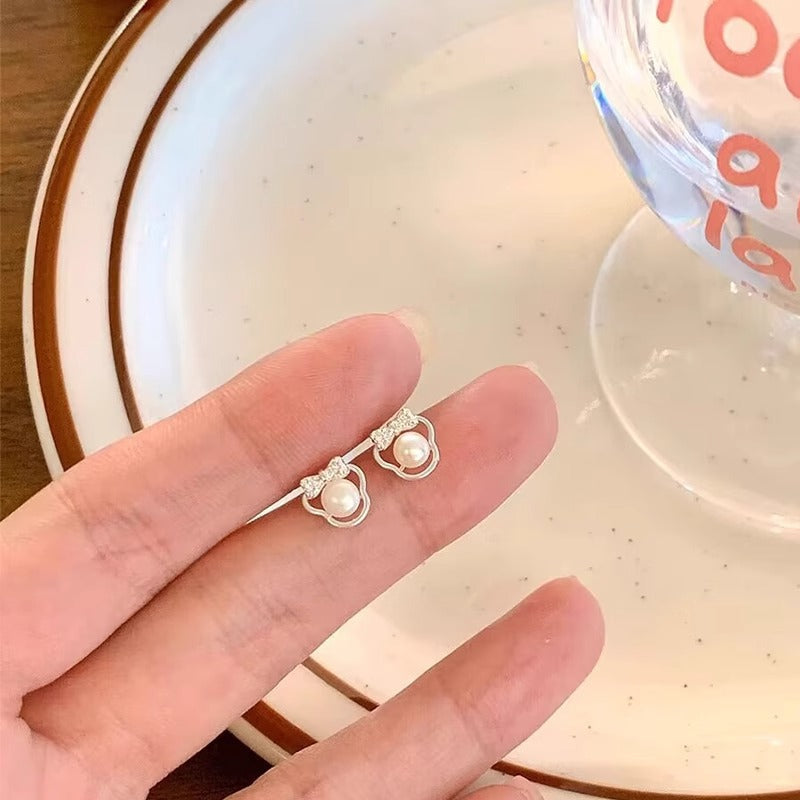 Elegant Pearl Earring for Every Occasion
