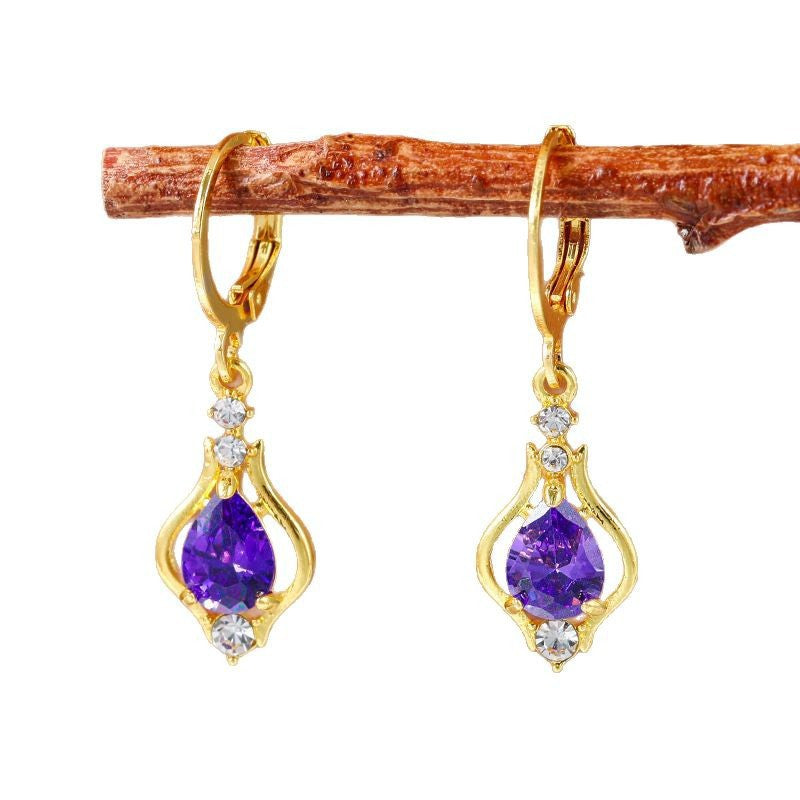 Delicate Artisan Earring