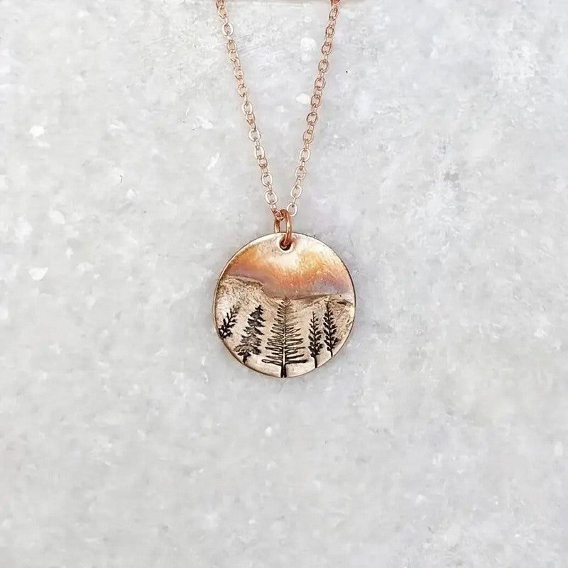Classic Necklace with Timeless Appeal