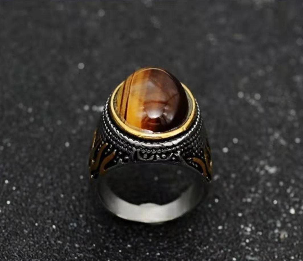 Vintage Handmade Ring