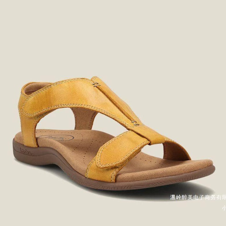 Beautifully Crafted Orthopedic Sandals