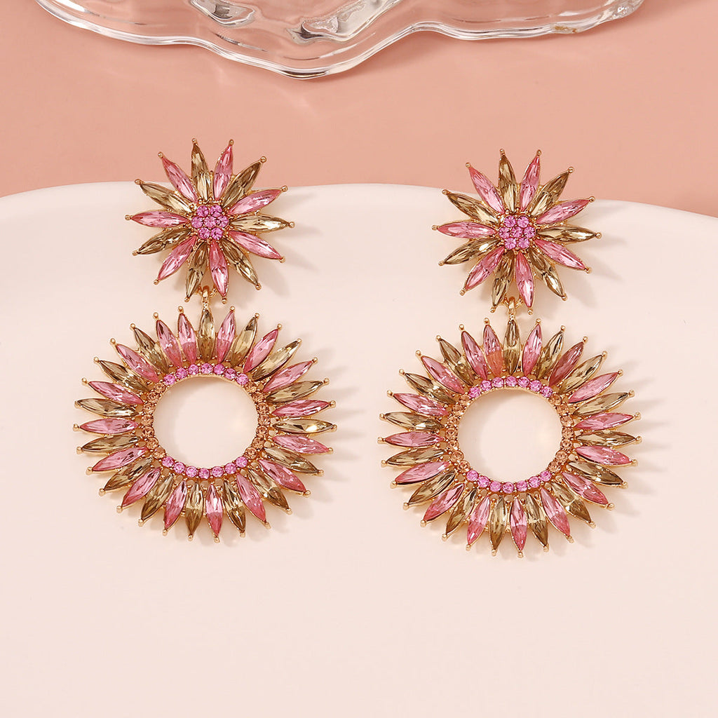 Romantic Earring for Special Moments