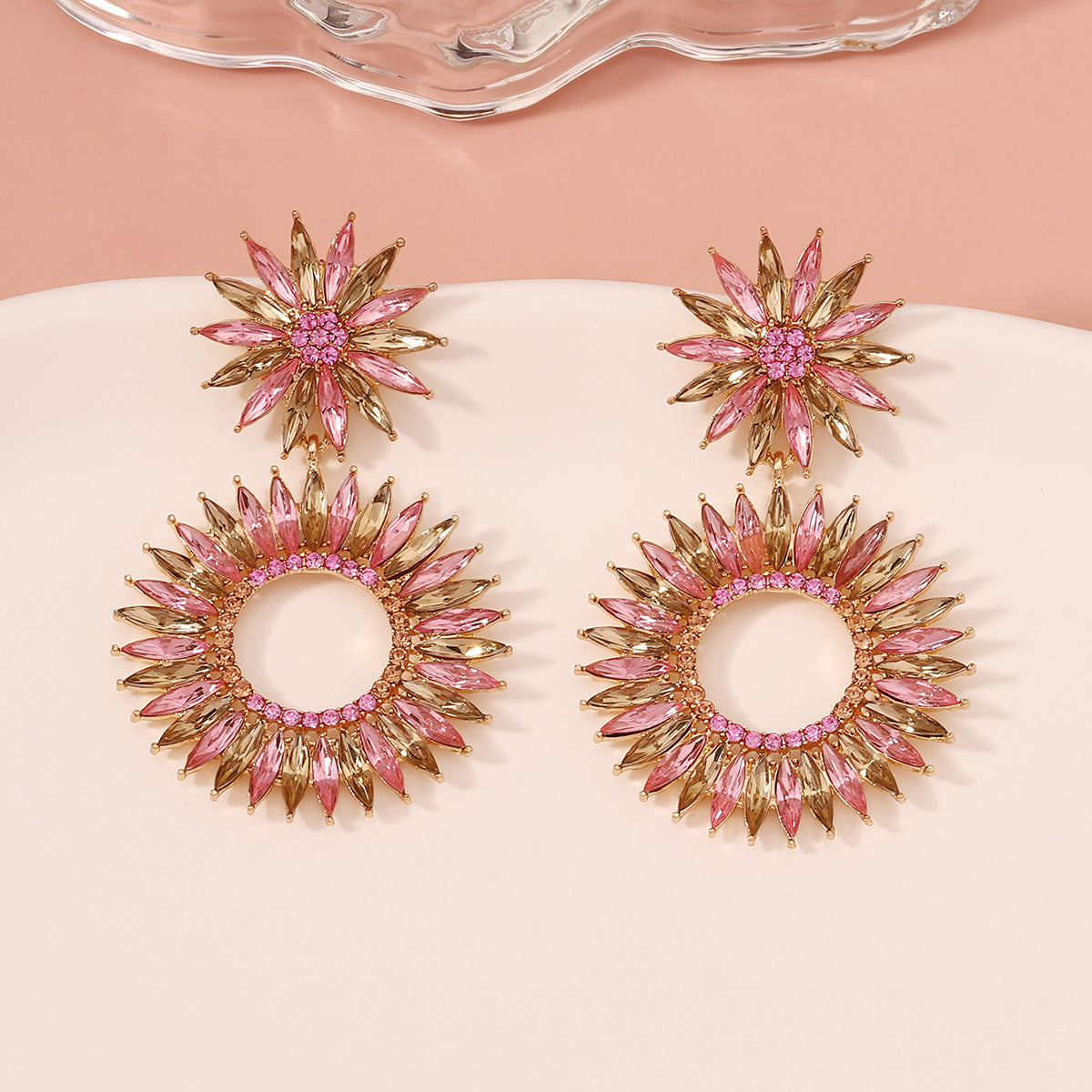 Romantic Earring for Special Moments