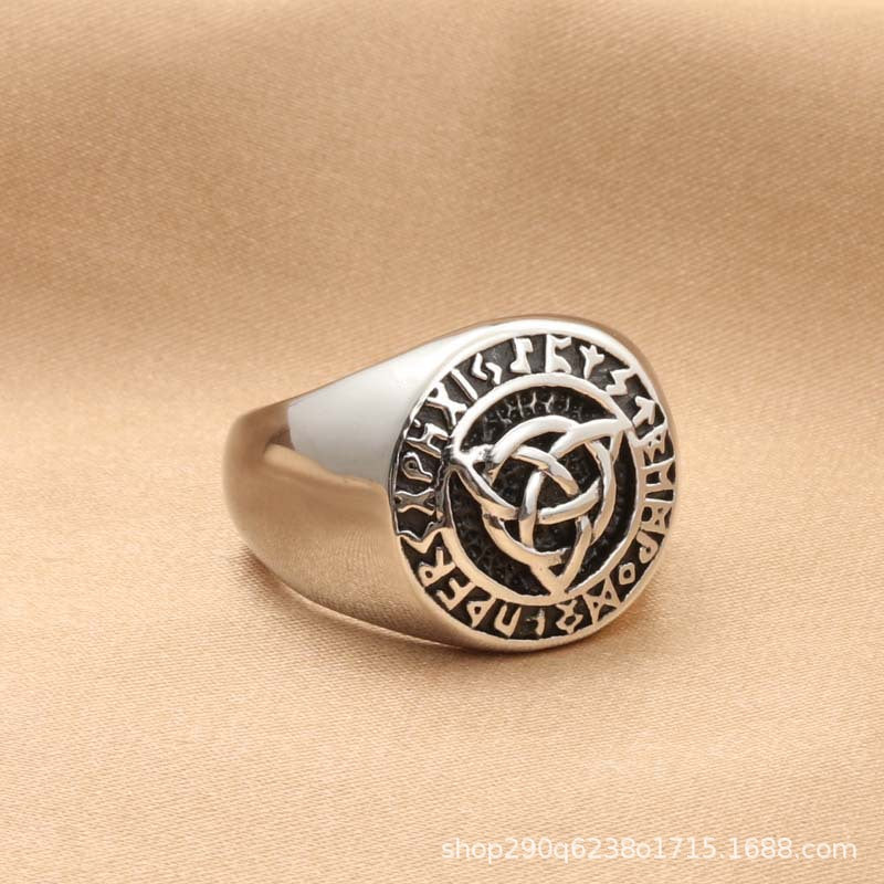 Vintage Handmade Ring