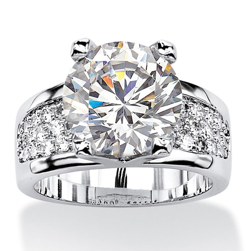 Classic Ring with Timeless Appeal