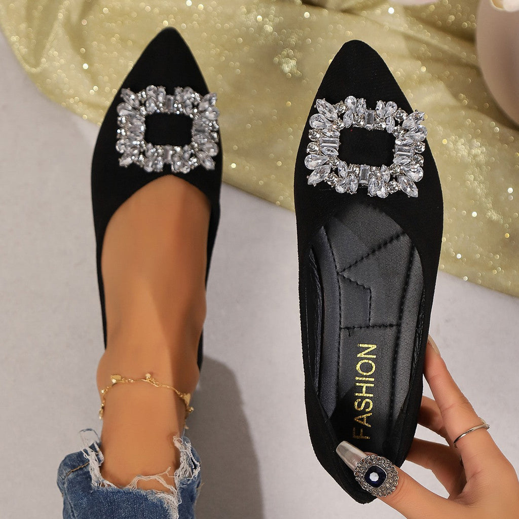 Chic Orthopedic Shoes with Unique Design