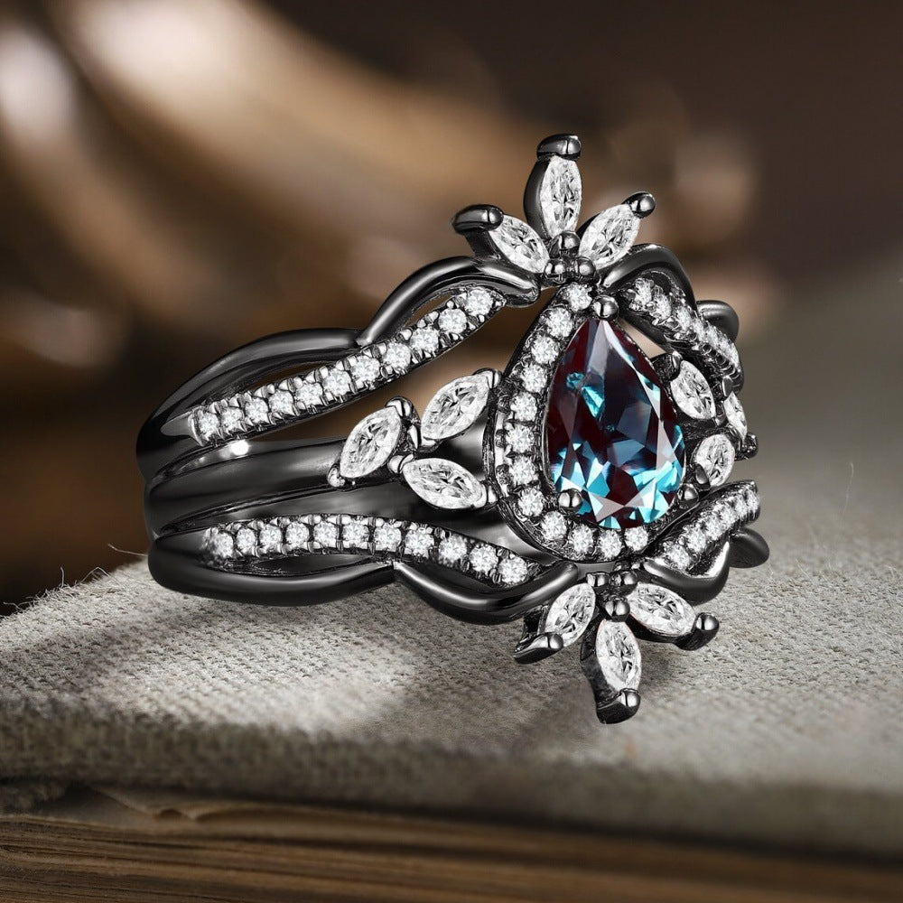 Classic Ring with Timeless Appeal