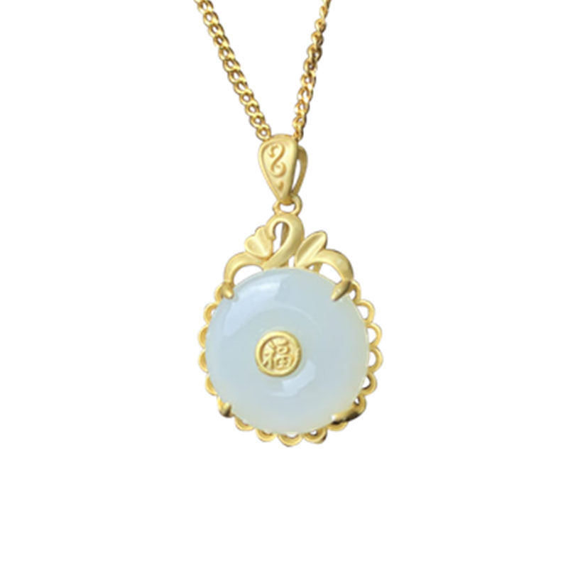 Classic Gold Necklace with Timeless Appeal