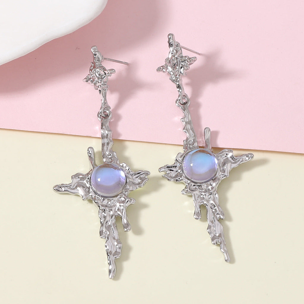 Delicate Artisan Earring