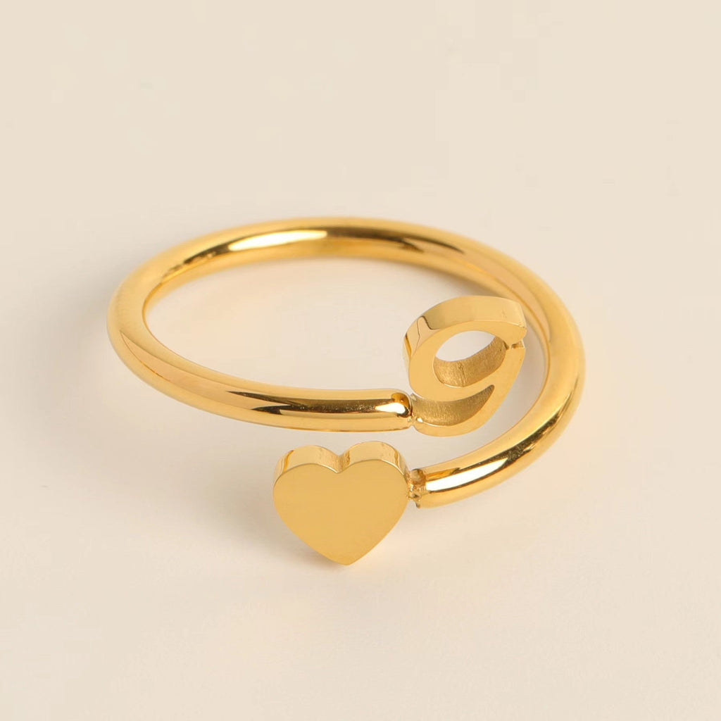 Delicate Artisan Ring
