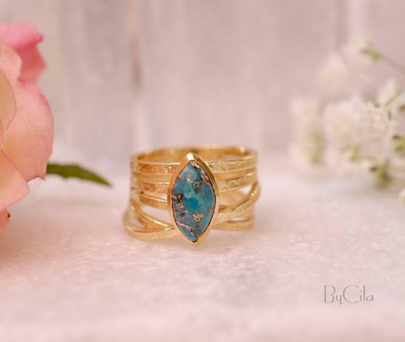 Elegant Gold Ring for Every Occasion
