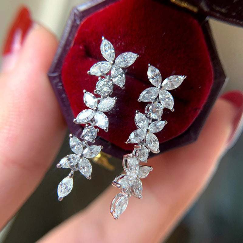 Vintage Handmade Earring