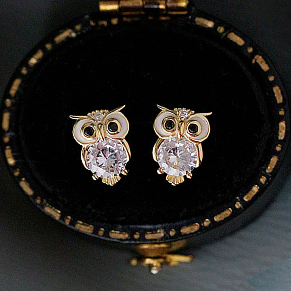 Vintage Handmade Earring