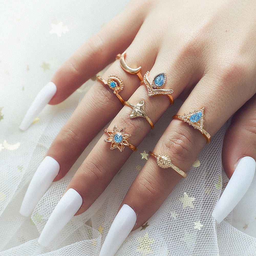 Elegant Gold Set for Every Occasion