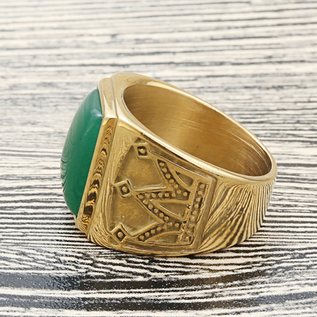 Vintage Handmade Ring