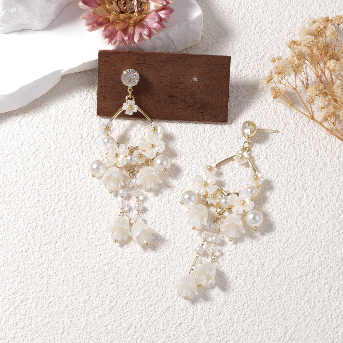Elegant Pearl Earring for Every Occasion