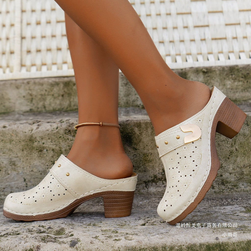 Elegant Orthopedic Sandals for Every Step