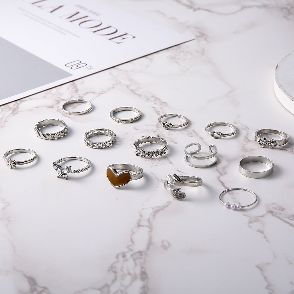 Classic Pearl Set with Timeless Appeal