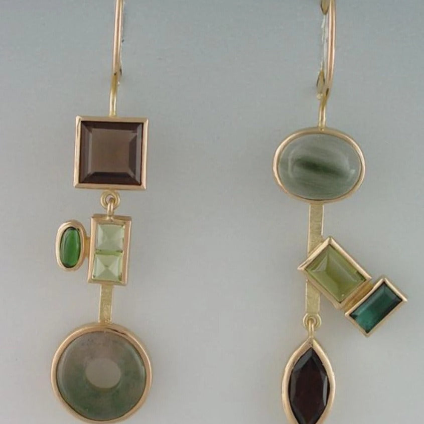 Vintage Handmade Earring