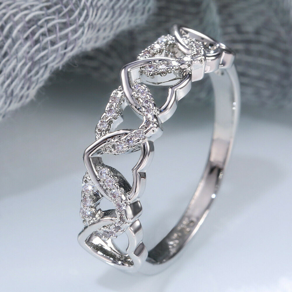 Delicate Artisan Ring