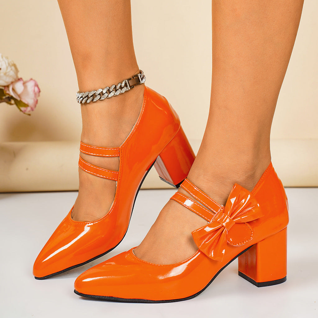 Stylish Orthopedic Heels for Any Occasion