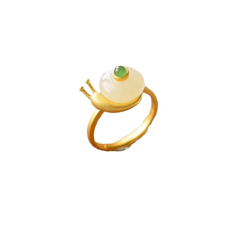 Romantic Gold Ring for Special Moments