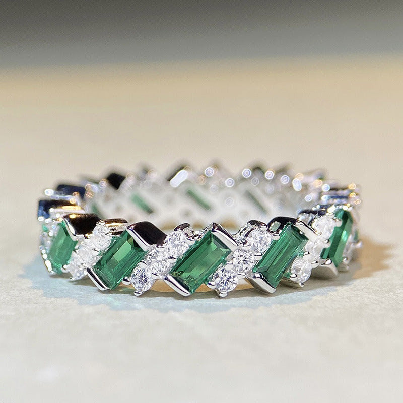 Delicate Artisan Ring