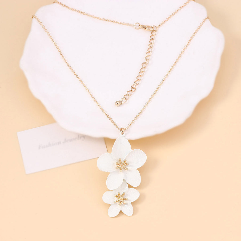 Delicate Artisan Necklace
