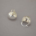 Classic Gold Earring with Timeless Appeal