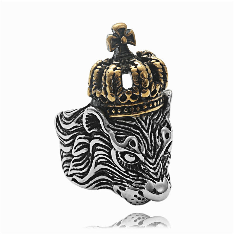 Classic Ring with Timeless Appeal