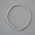 Beautiful Pearl Necklace with Unique Style