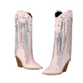 Chic Orthopedic Boots with Unique Design