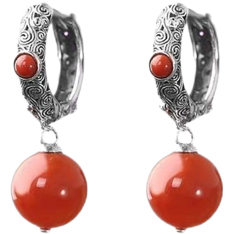 Elegant Silver Earring for Every Occasion