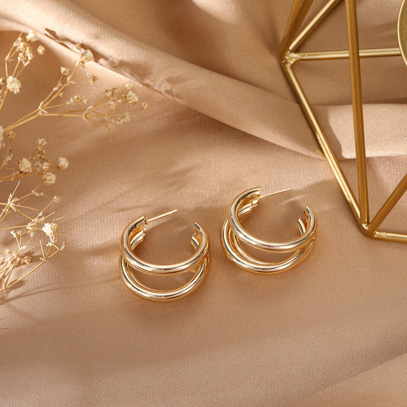 Elegant Silver Earring for Every Occasion